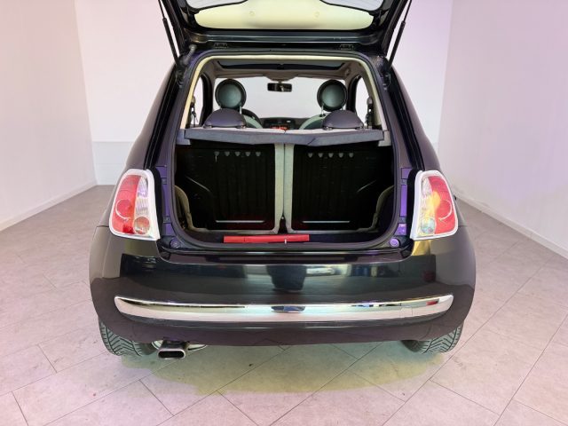 FIAT 500 usata 9