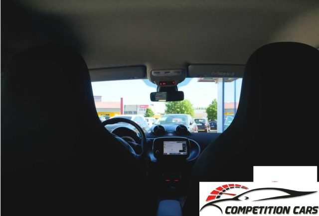 SMART ForFour usata, con Servosterzo