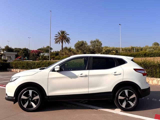 NISSAN Qashqai usata, con Airbag Passeggero