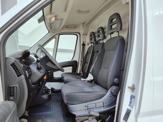 FIAT Ducato usata, con Lettore CD