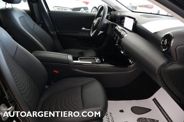 MERCEDES-BENZ A 180 usata, con Start/Stop Automatico