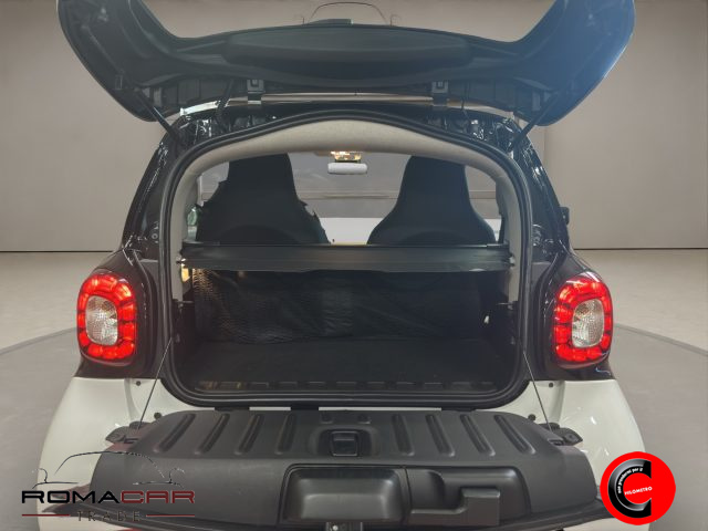 SMART ForTwo usata, con Sedili riscaldati