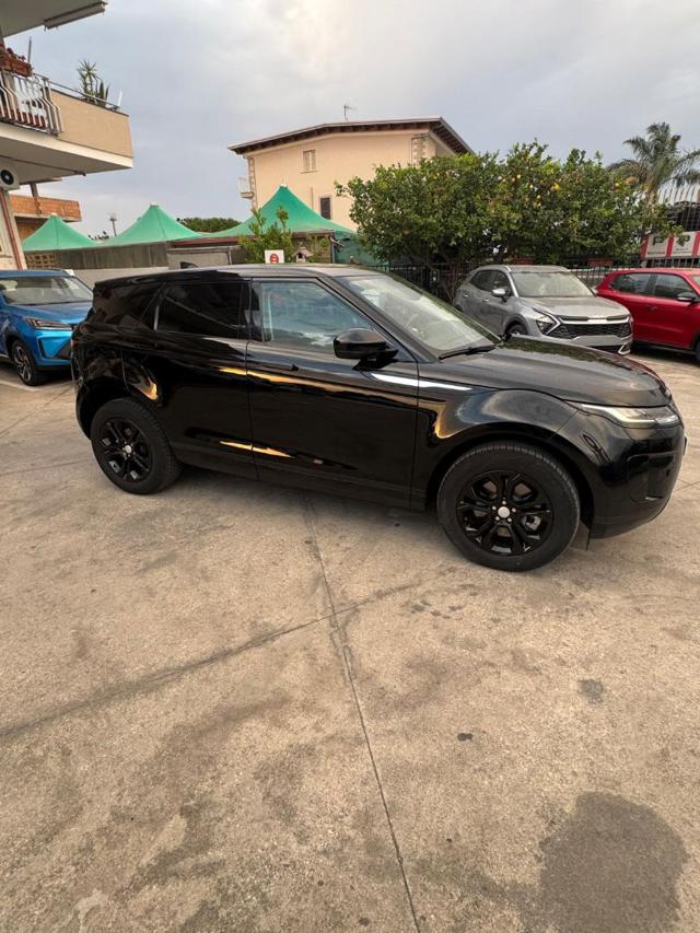 LAND ROVER Range Rover Evoque usata, con Chiusura centralizzata