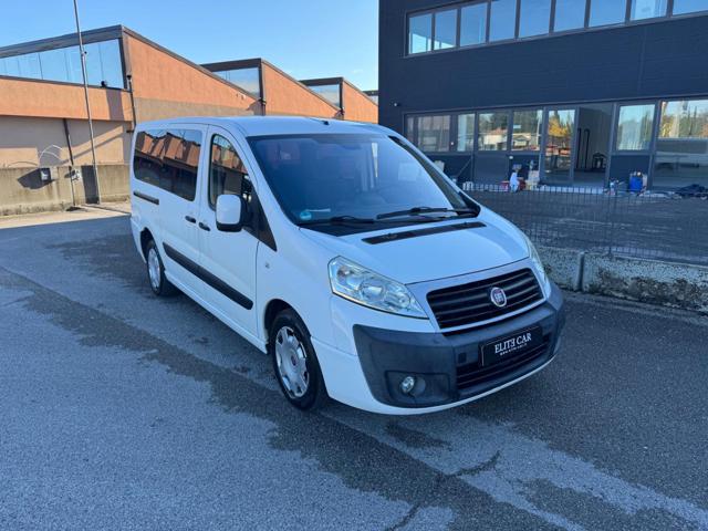 FIAT Scudo usata, con Airbag Passeggero