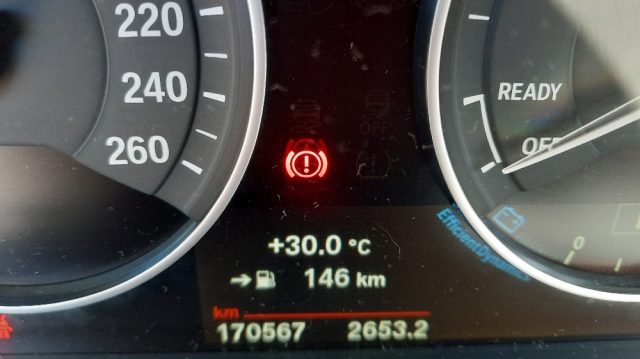BMW 320 usata, con Servosterzo