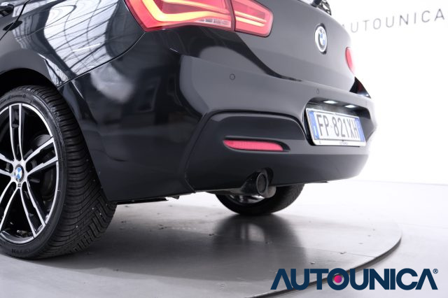 BMW 118 usata 47