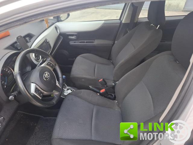 TOYOTA Yaris usata, con Chiusura centralizzata