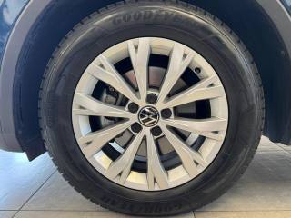 VOLKSWAGEN Tiguan usata, con Boardcomputer