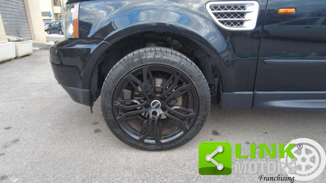 LAND ROVER Range Rover Sport usata, con Airbag laterali