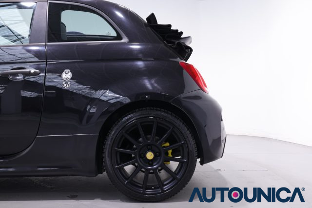ABARTH 595C usata 35