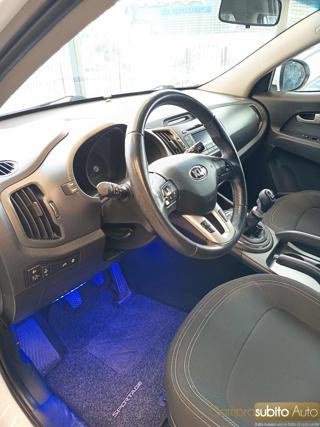KIA Sportage usata, con Specchietti laterali elettrici