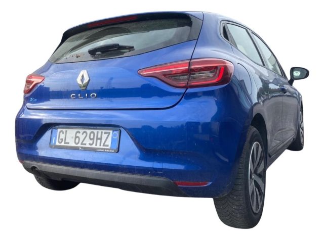 RENAULT Clio usata, con Airbag laterali