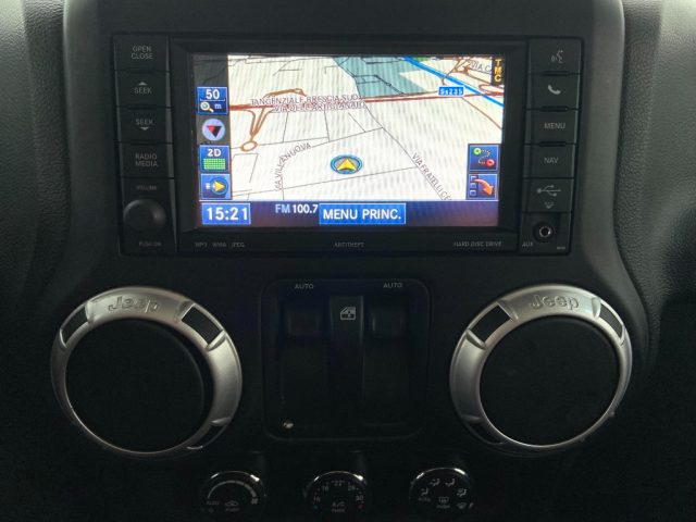JEEP Wrangler usata, con Controllo trazione