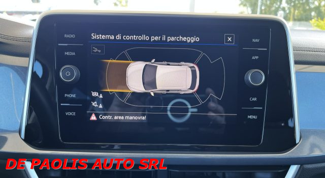 VOLKSWAGEN T-Roc usata, con Lettore CD