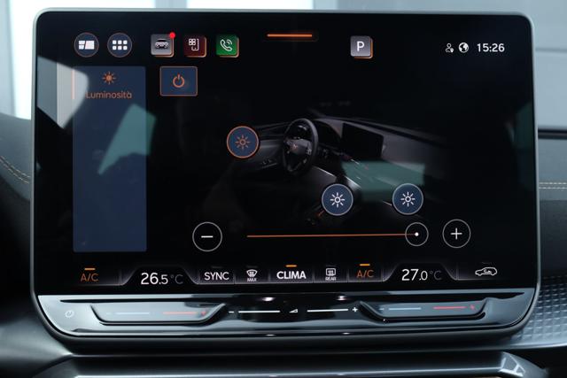 CUPRA Leon usata, con Airbag testa