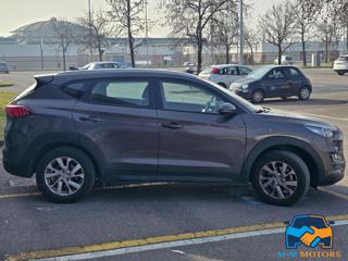 HYUNDAI Tucson usata, con Airbag Passeggero