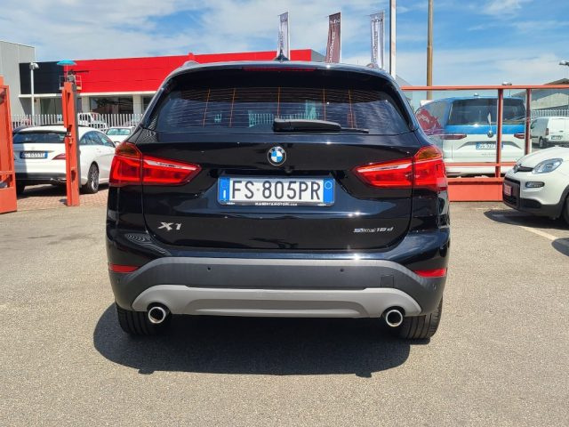 BMW X1 usata, con Vivavoce