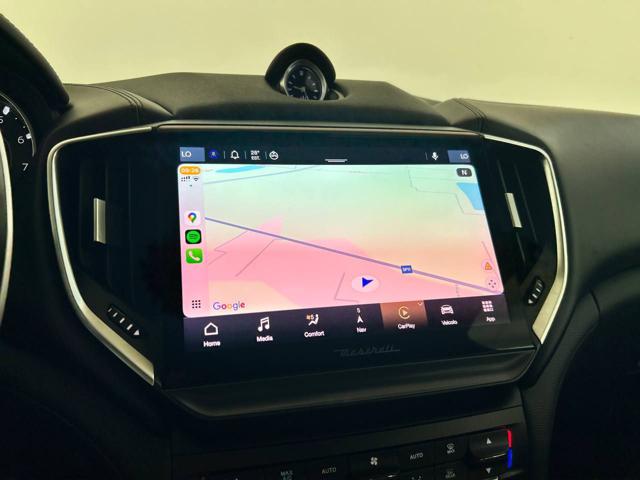 MASERATI Ghibli usata, con Touch screen
