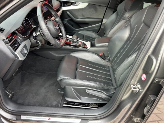 AUDI A4 usata, con Cerchi in lega