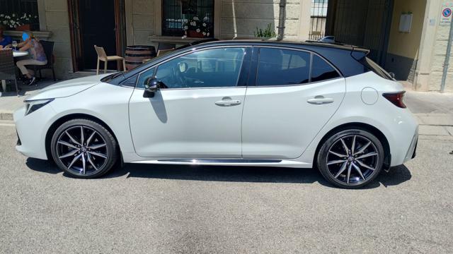 TOYOTA Corolla usata, con Fendinebbia
