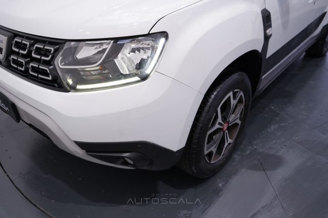 DACIA Duster usata, con Specchietti laterali elettrici