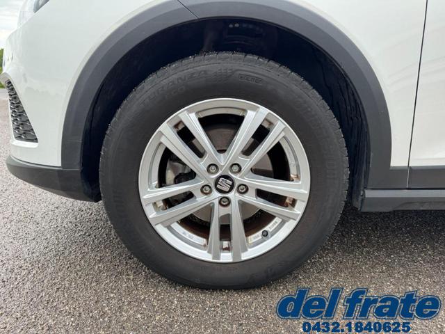 SEAT Arona usata, con Controllo vocale