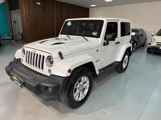 JEEP Wrangler usata, con Airbag