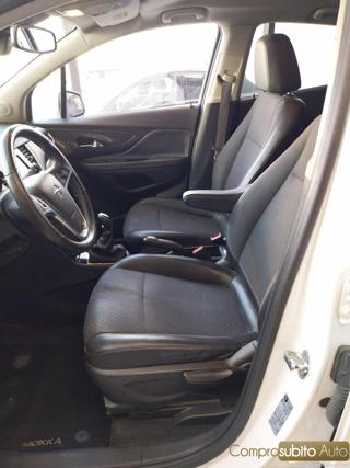 OPEL Mokka X usata, con Sistema di navigazione