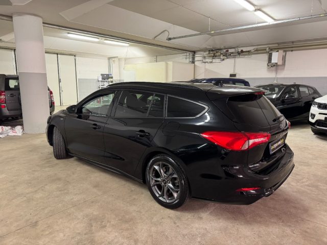 FORD Focus usata, con Boardcomputer