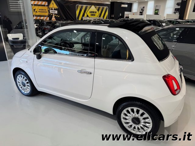 FIAT 500 usata, con Cerchi in lega