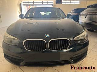 BMW 116 usata, con Airbag