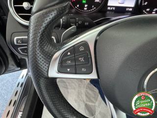MERCEDES-BENZ GLC 250 usata, con Interni in pelle