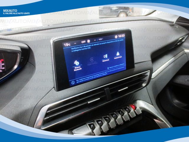 PEUGEOT 3008 usata, con Alzacristalli elettrici