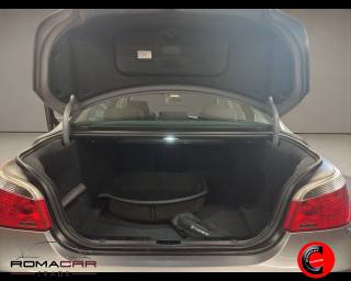 BMW 530 usata, con Sistema di navigazione