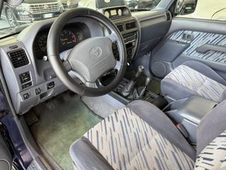 TOYOTA Land Cruiser usata 20