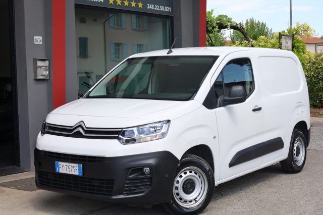 CITROEN Berlingo usata, con Immobilizzatore elettronico