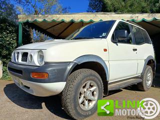 NISSAN Terrano II 2.7 Tdi 3 porte SR GANCIO TRAINO