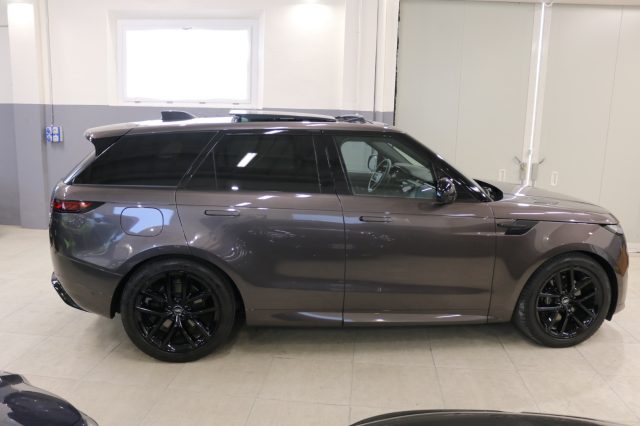 LAND ROVER Range Rover Sport usata, con Boardcomputer