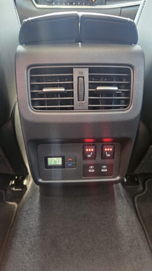 NISSAN X-Trail usata, con ESP