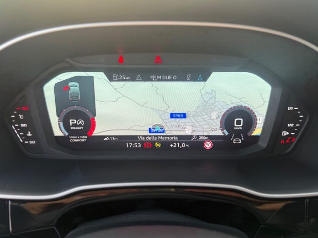 AUDI Q3 usata, con Fari LED