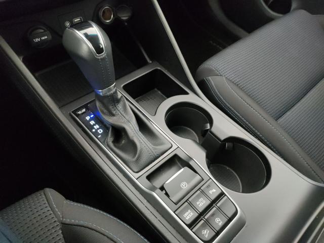 HYUNDAI Tucson usata, con Touch screen