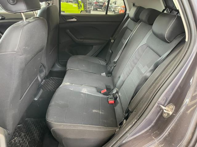VOLKSWAGEN T-Cross usata, con ESP