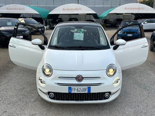 FIAT 500 usata, con Cerchi in lega
