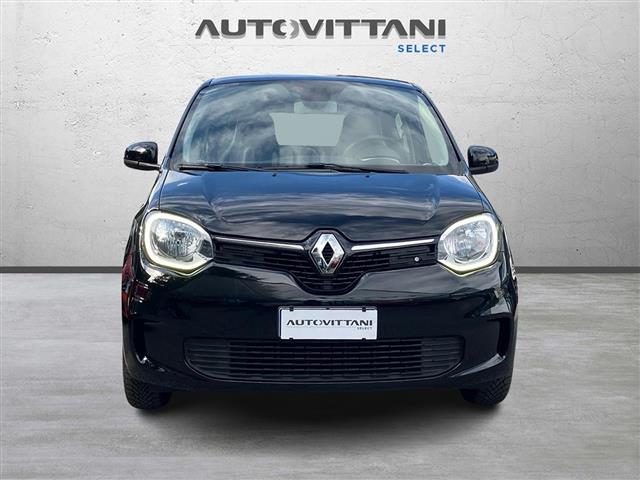 RENAULT Twingo usata, con Airbag