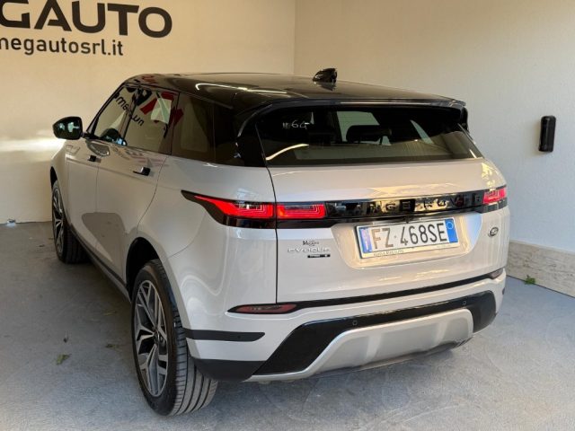LAND ROVER Range Rover Evoque usata, con Autoradio