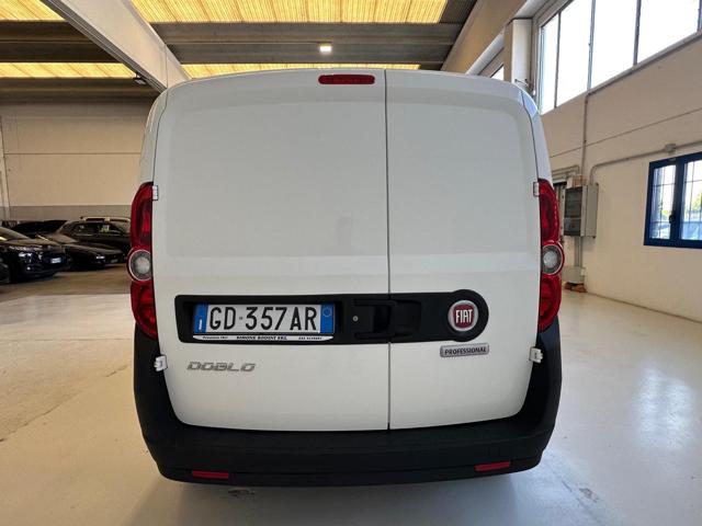 FIAT Doblo usata, con Autoradio