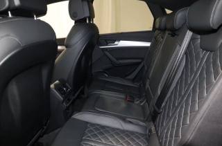 AUDI Q5 usata, con Controllo automatico clima