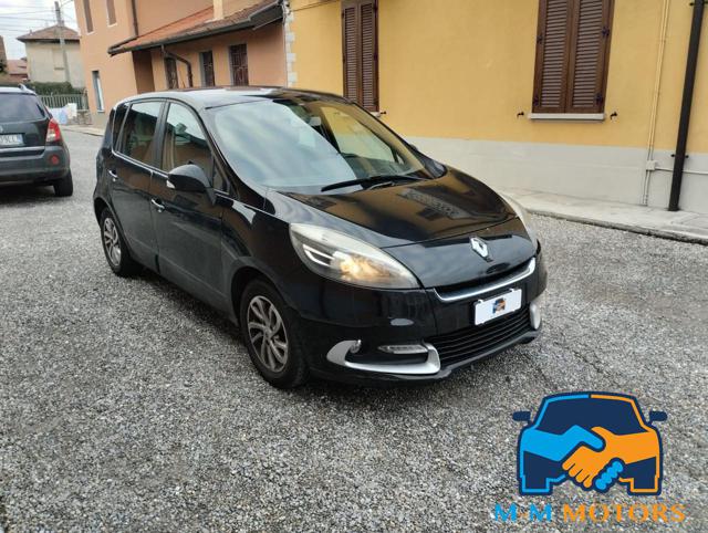 RENAULT Scenic usata, con Airbag laterali
