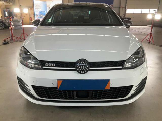 VOLKSWAGEN Golf GTD usata, con Alzacristalli elettrici