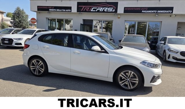 BMW 118 usata, con ABS